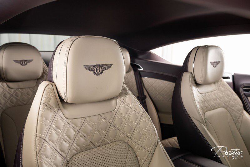 Used 2020 Bentley Continental GT V8 First Edition image 35