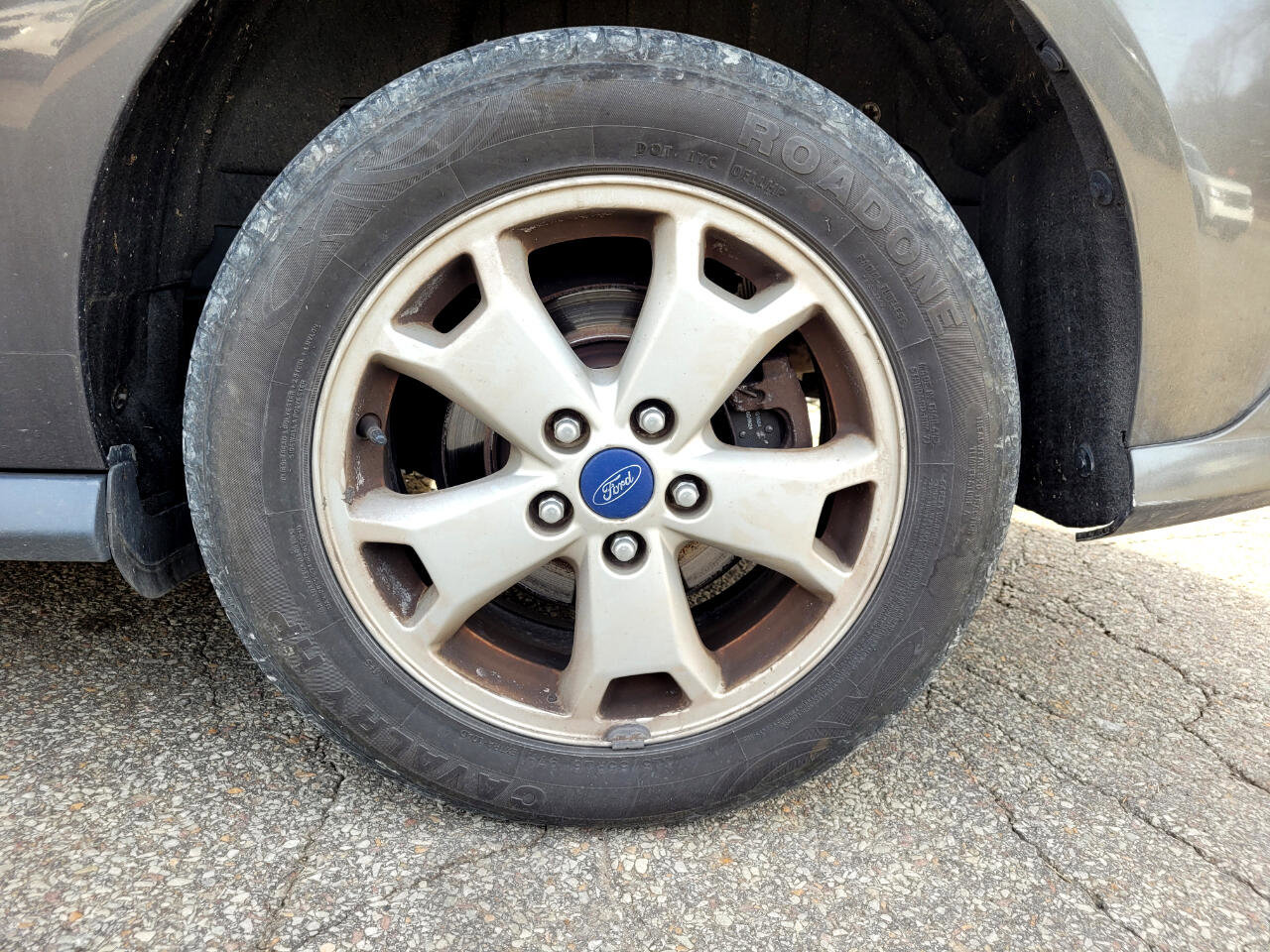 Used 2015 Ford Transit Connect Titanium image 14