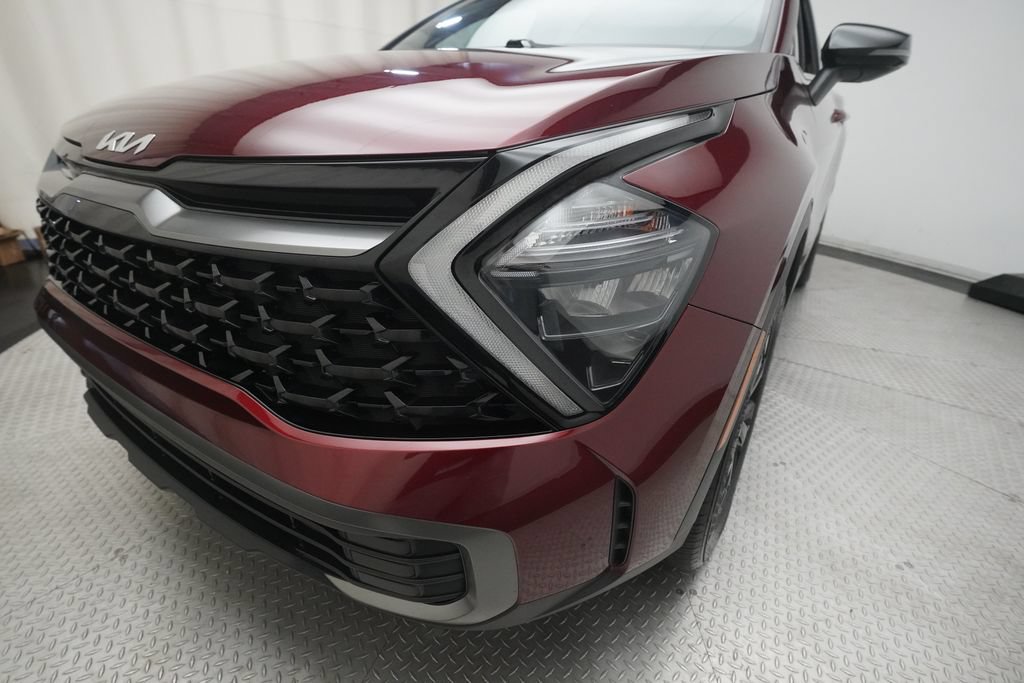 Used 2023 Kia Sportage X-Line w/ X-Line Premium Package AWD/4WD image 23
