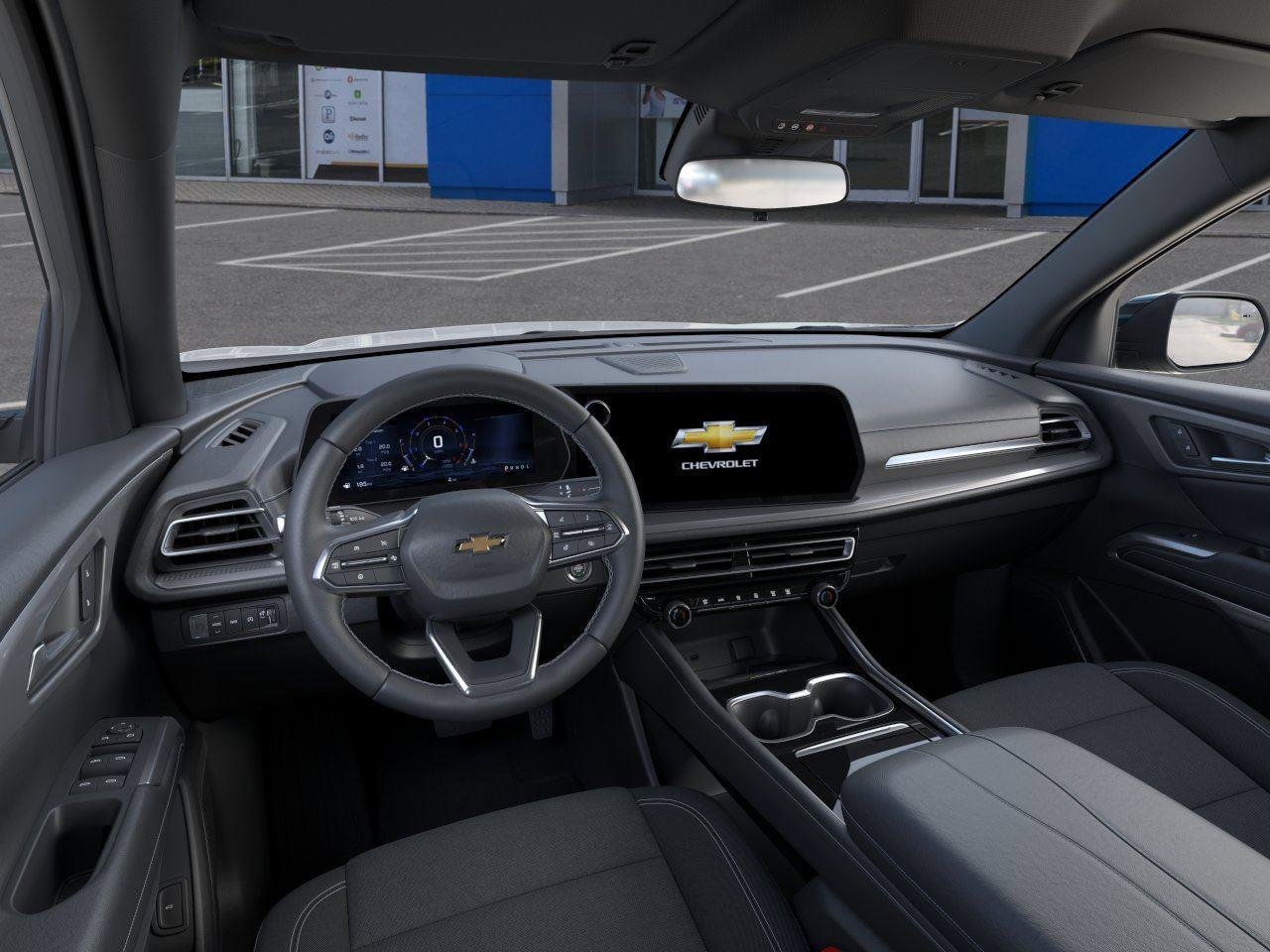 New 2026 Chevrolet Traverse LT AWD/4WD image 15