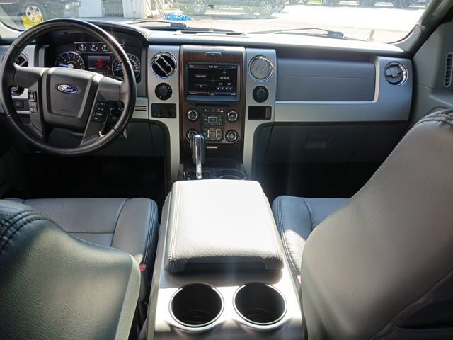 Used 2013 Ford F150 Lariat w/ Luxury Equipment Group AWD/4WD image 23