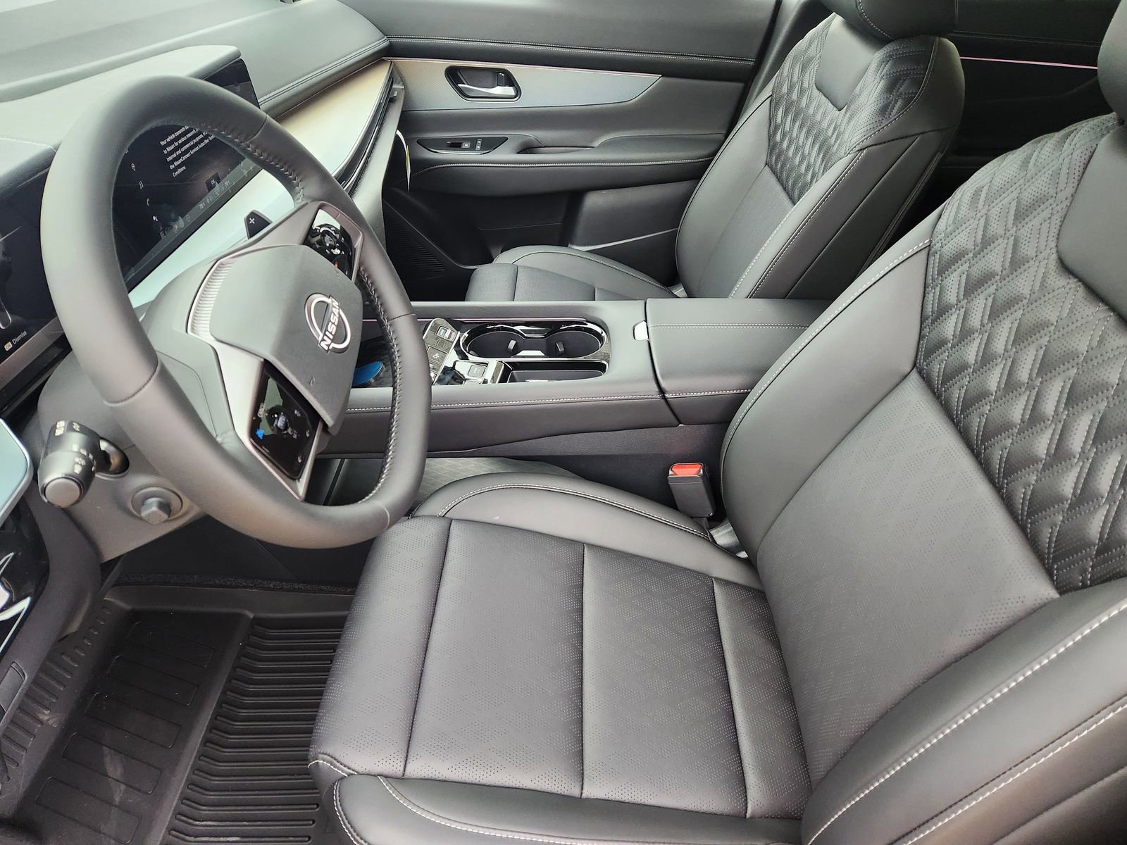 New 2026 Nissan Murano Platinum w/ Cargo Package image 12