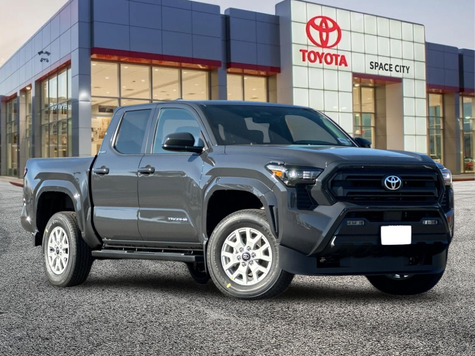 New 2026 Toyota Tacoma SR5 AWD/4WD image 8