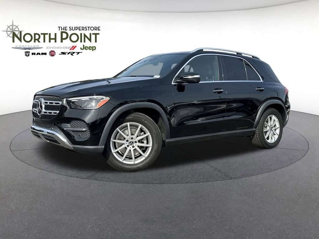 Used 2024 Mercedes-Benz GLE 350 4MATIC image 1