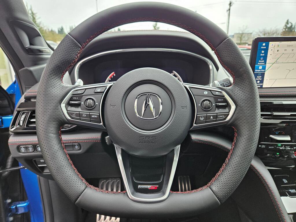 New 2026 Acura MDX Type S image 32