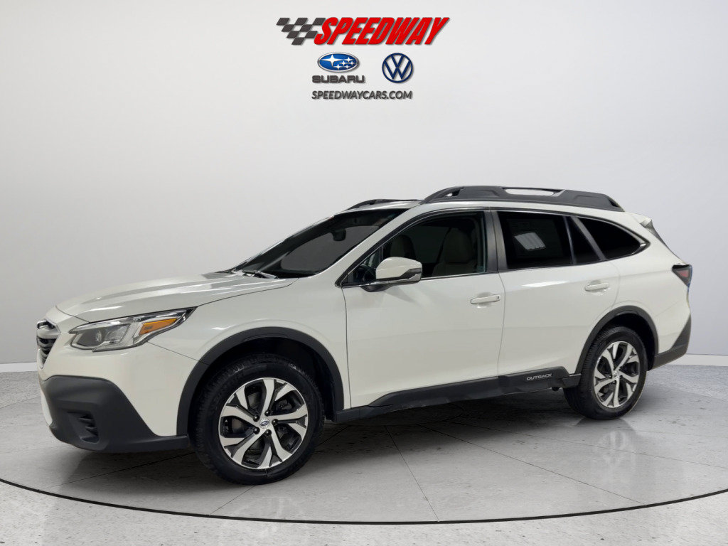 Used 2022 Subaru Outback Limited w/ Tech Package 3 AWD/4WD image 11