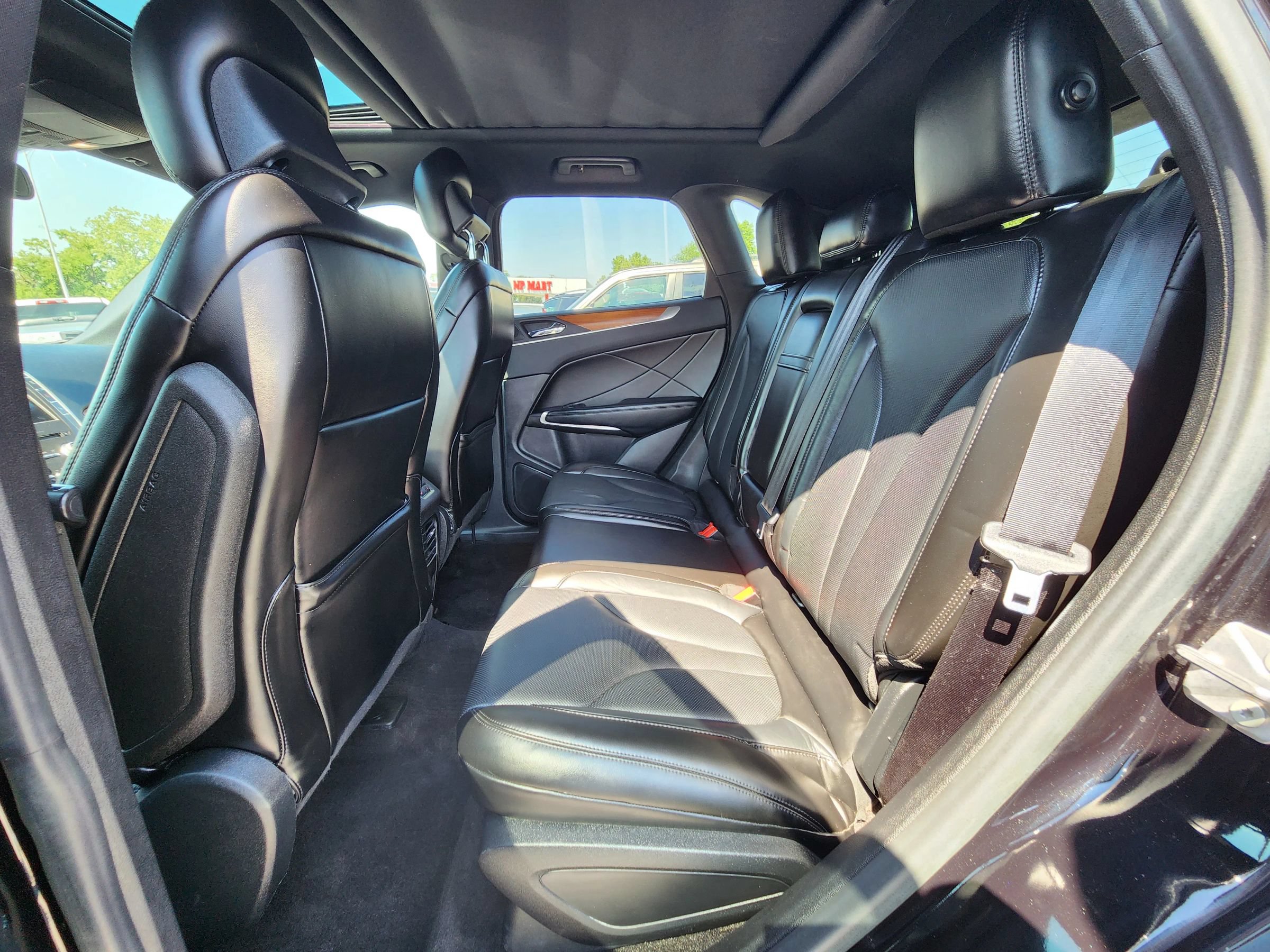 Used 2019 Lincoln MKC Reserve AWD/4WD image 20