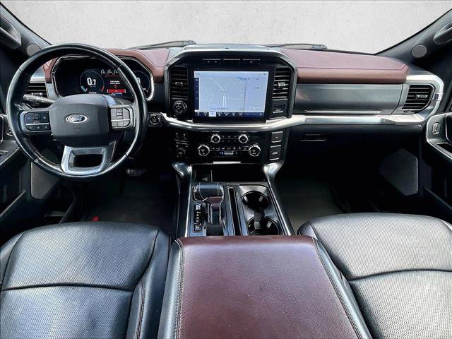 Used 2021 Ford F150 Lariat AWD/4WD image 16