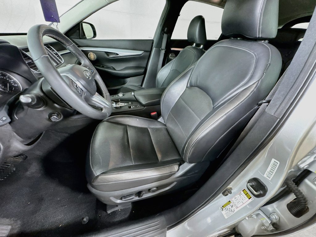Certified 2019 INFINITI QX50 Essential w/ Proactive Package FWD image 27