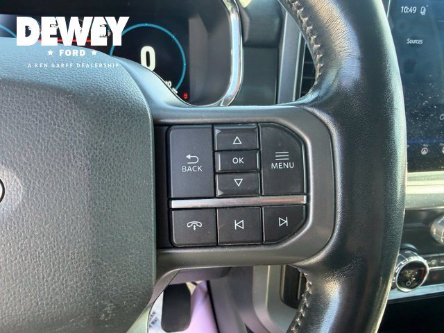 Used 2021 Ford F150 Lariat AWD/4WD image 16