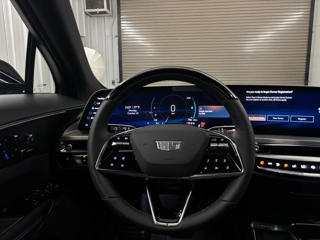 New 2026 Cadillac Lyriq Premium Luxury w/ LPO, Floor Liner Package AWD/4WD image 30