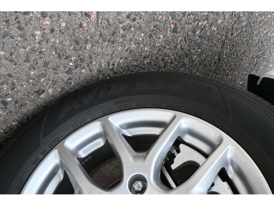 New 2025 Chrysler Voyager LX image 12