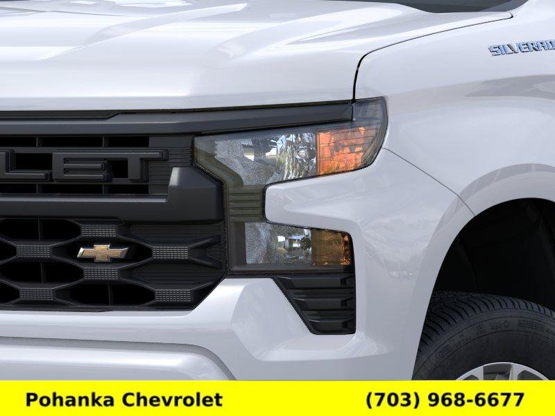New 2026 Chevrolet Silverado 1500 Custom AWD/4WD image 10