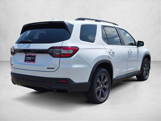 New 2026 Honda Pilot Sport image 2