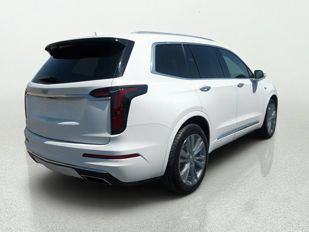 Used 2020 Cadillac XT6 Premium Luxury FWD image 7