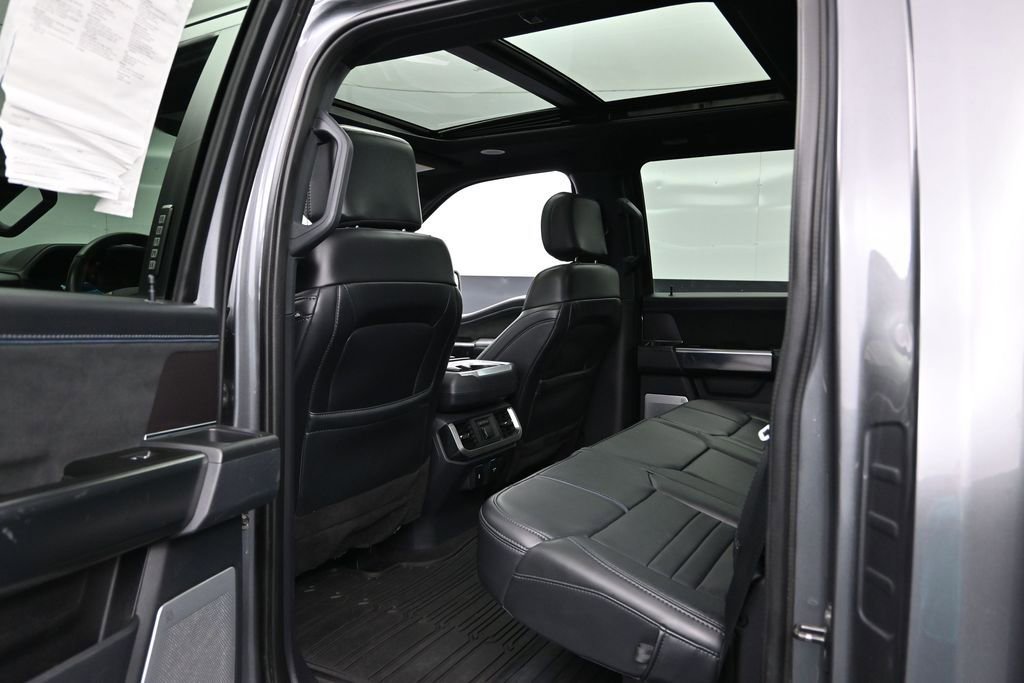 Used 2024 Ford F150 Platinum AWD/4WD image 19