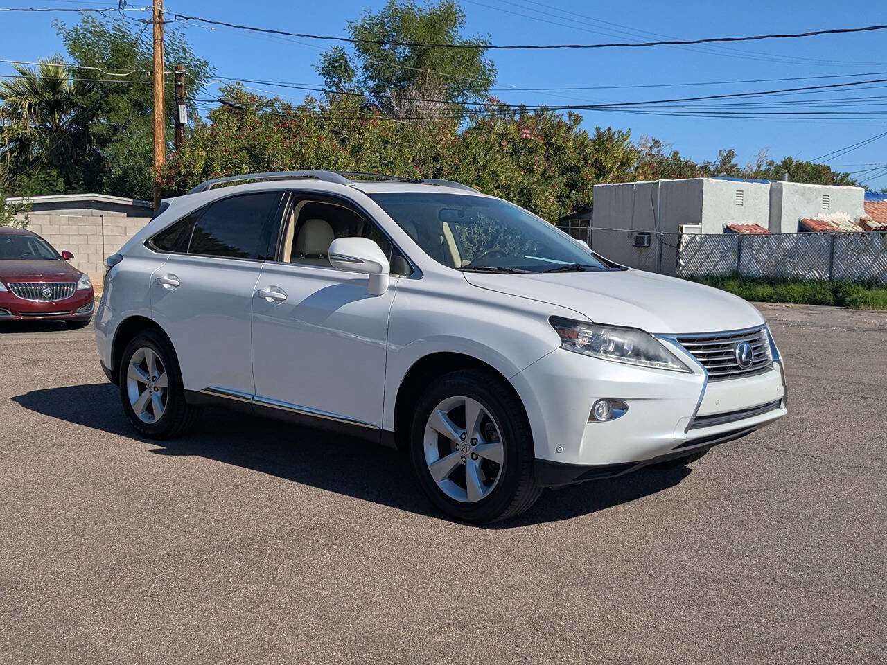Used 2014 Lexus RX 350 FWD