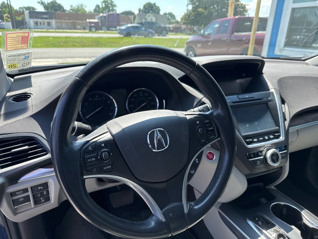 Used 2020 Acura MDX FWD w/ Technology Package image 8
