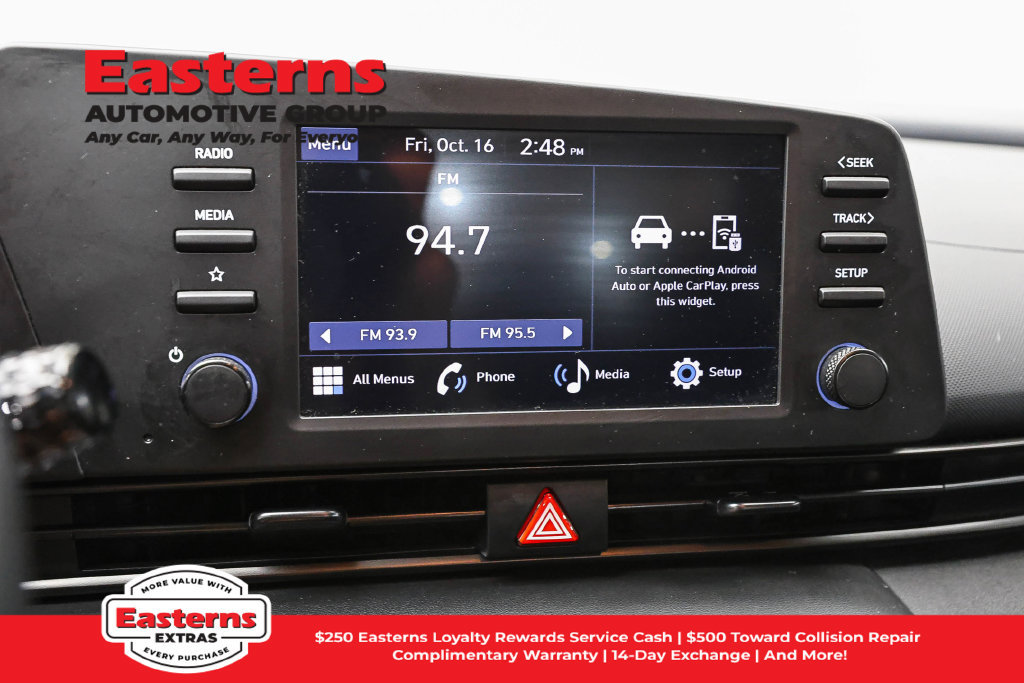 Used 2026 Hyundai Elantra Sport FWD image 16