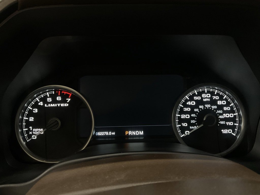 Used 2020 Ford F150 Limited w/ Trailer Tow Package image 15