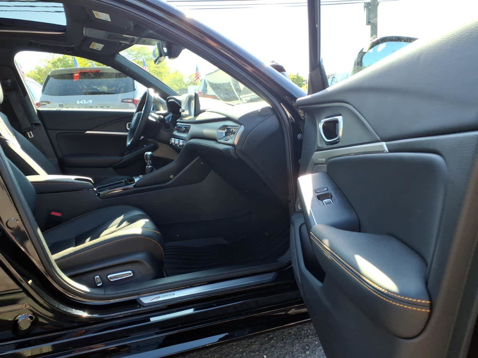 Certified 2026 Acura Integra A-Spec FWD image 17