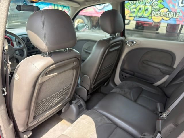 Used 2001 Chrysler PT Cruiser FWD image 17