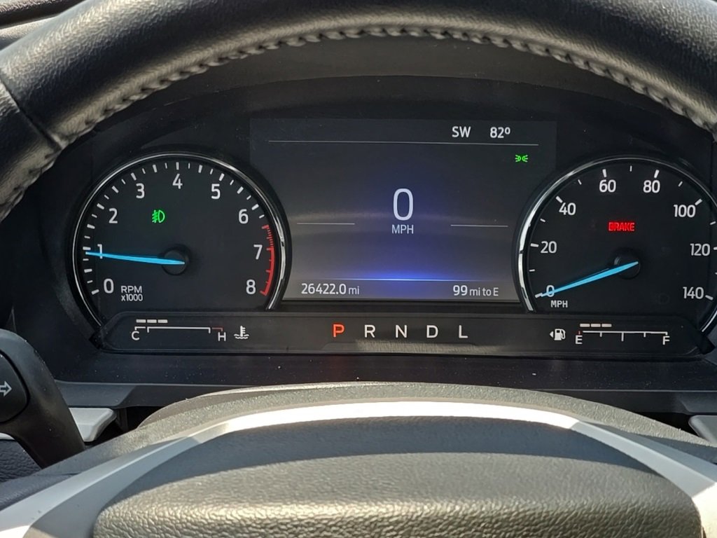 Used 2023 Ford Explorer XLT w/ Equipment Group 202A image 32