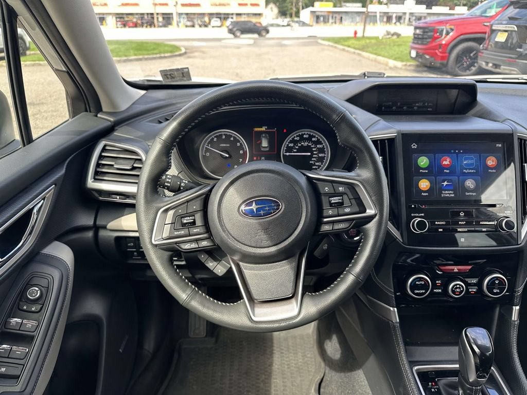 Certified 2022 Subaru Forester Limited AWD/4WD image 10