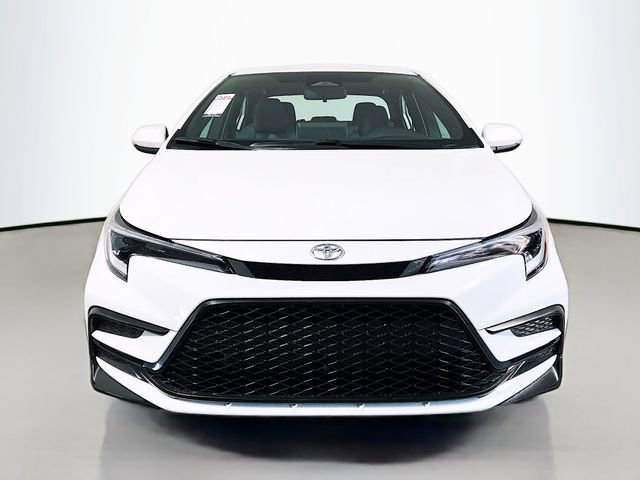 New 2026 Toyota Corolla SE image 8