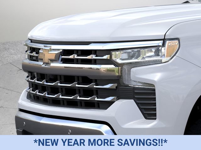 New 2026 Chevrolet Silverado 1500 LTZ image 13