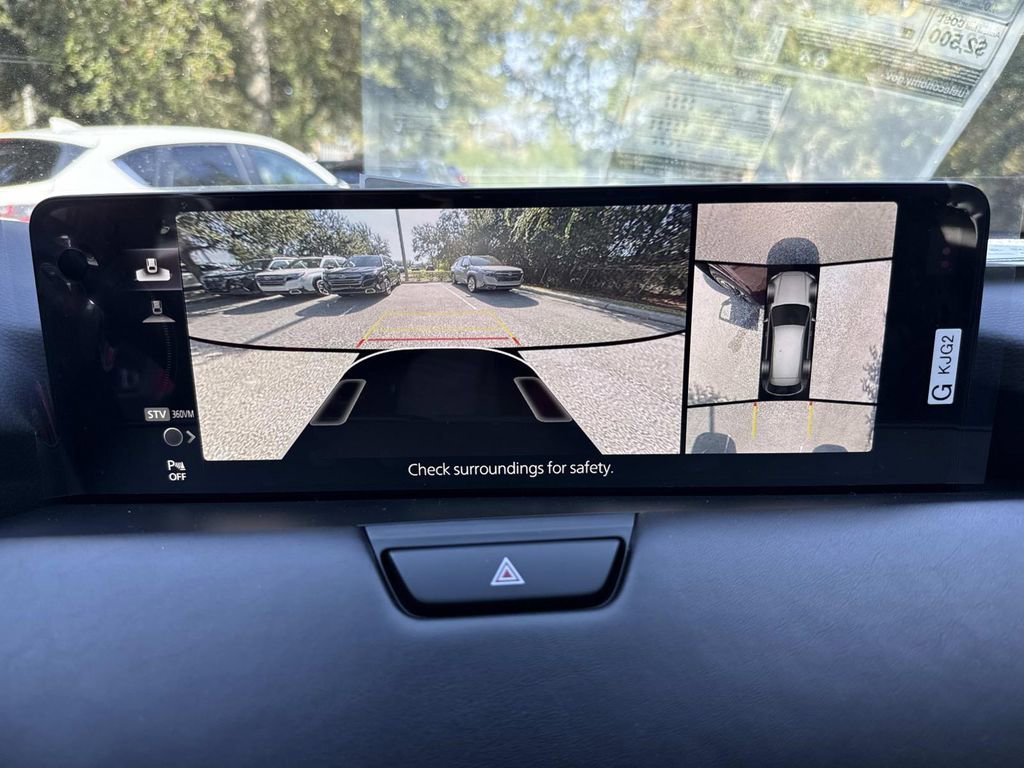 New 2026 MAZDA CX-90 3.3 Turbo S w/ Premium Plus image 35