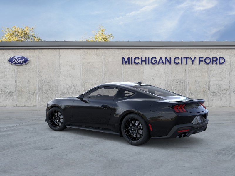 New 2025 Ford Mustang GT Premium RWD image 4