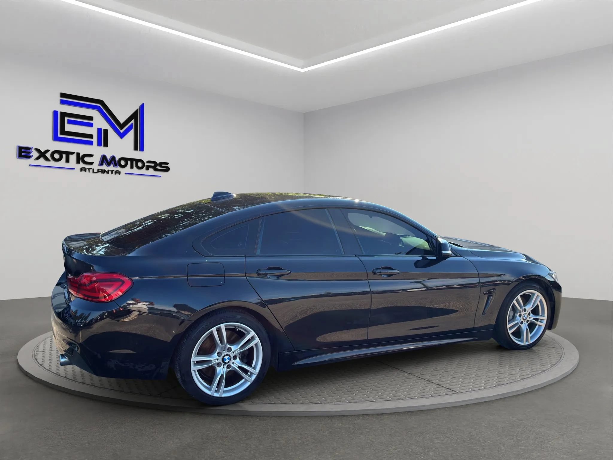 Used 2019 BMW 440i Gran Coupe xDrive AWD/4WD image 5