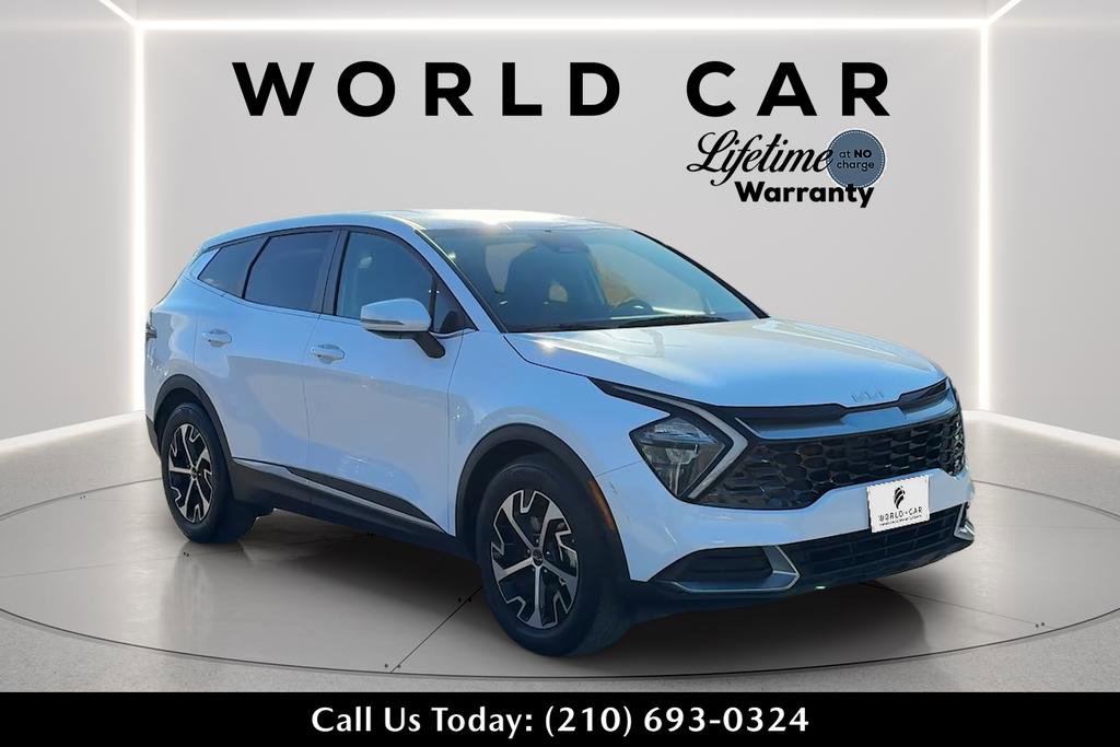 Used 2023 Kia Sportage EX