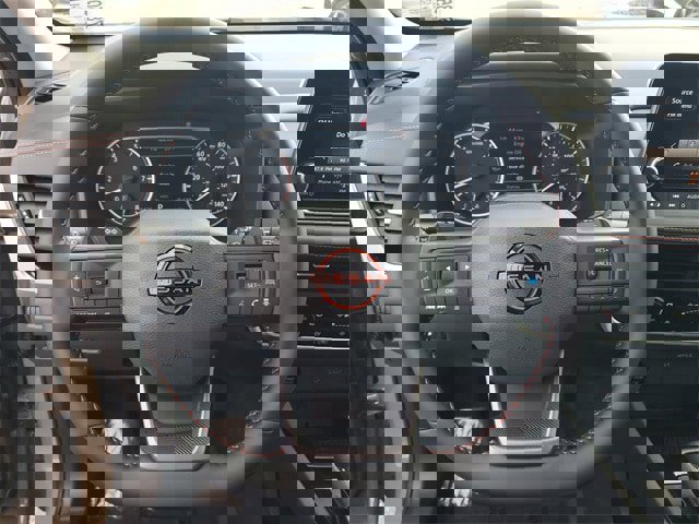 Used 2025 Nissan Rogue SV w/ Rock Creek Premium Package image 19