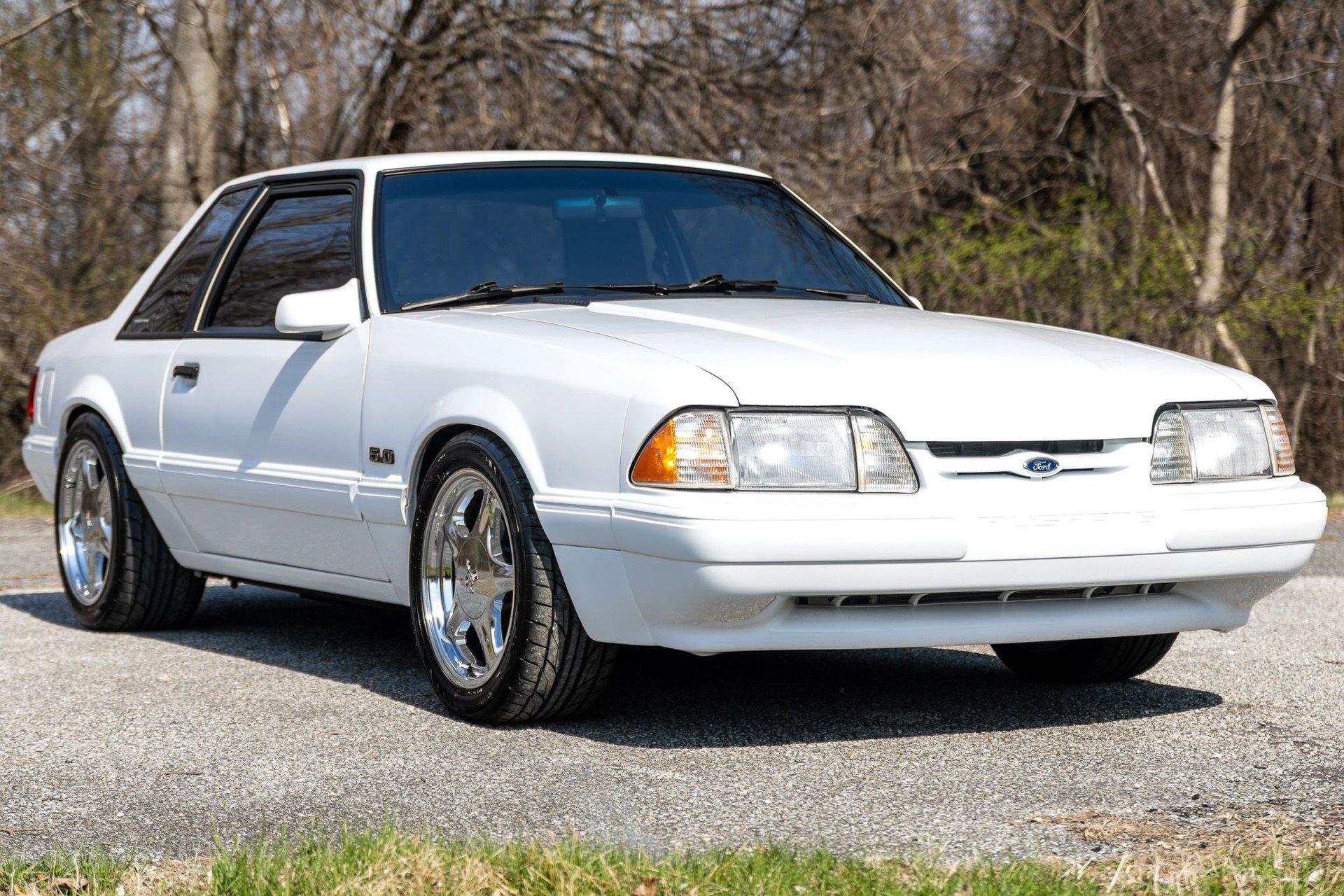 Used 1987 Ford Mustang LX image 23