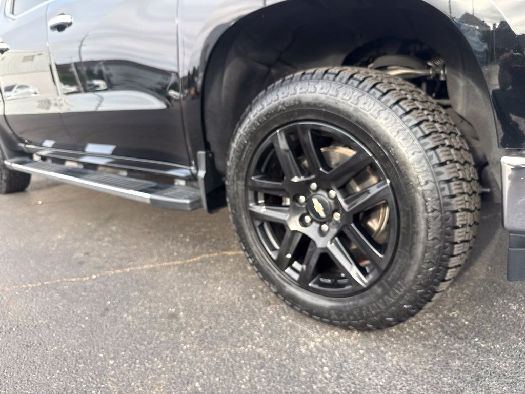 Used 2023 Chevrolet Silverado 1500 LTZ w/ LTZ Premium Package AWD/4WD image 51