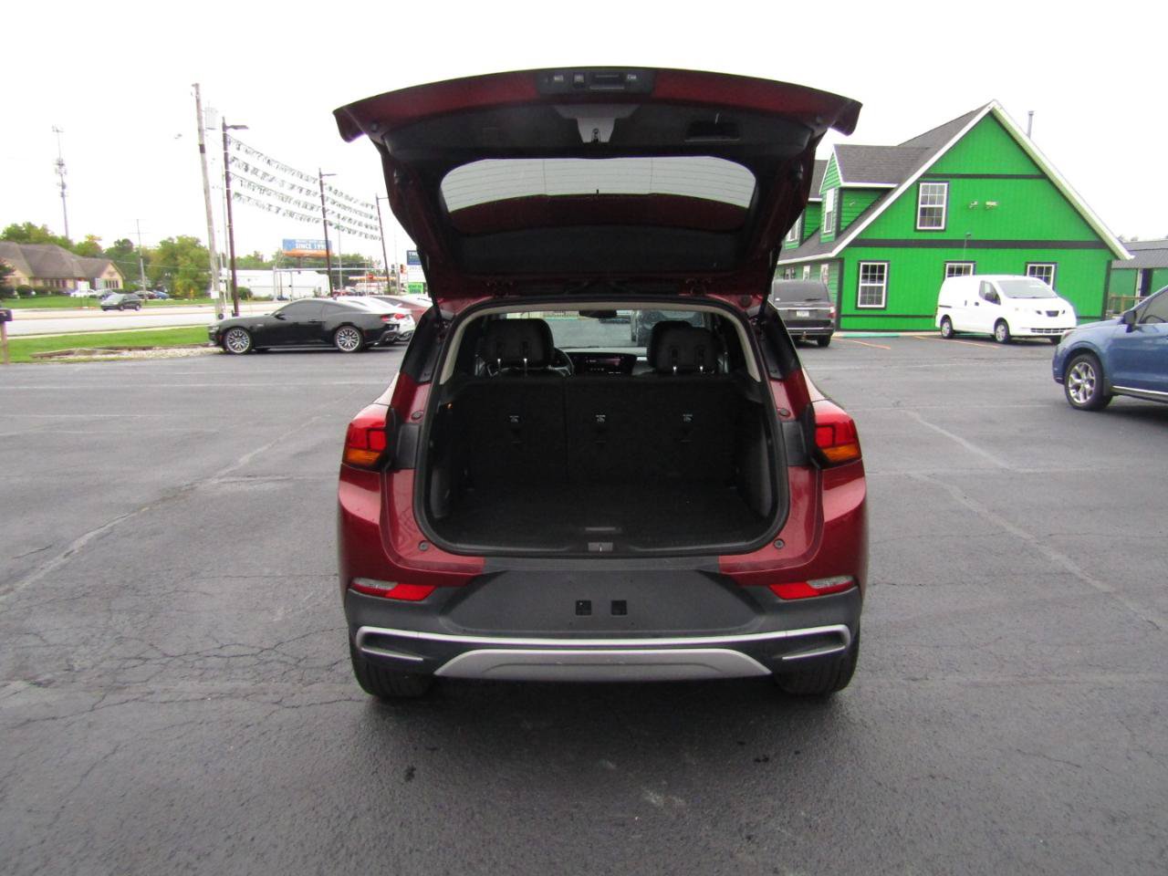Used 2025 Buick Encore GX Preferred w/ Comfort Package FWD image 7