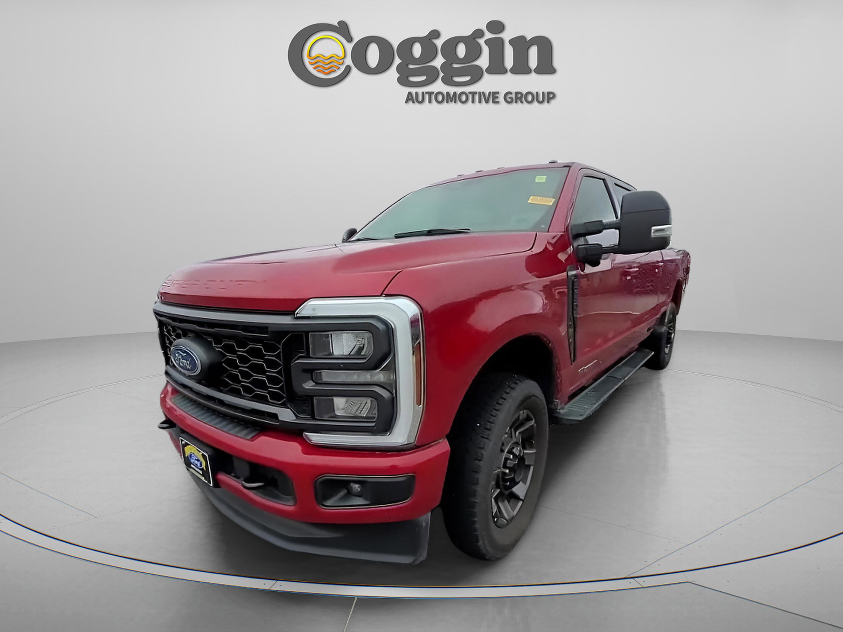 Certified 2024 Ford F250 Lariat w/ Sport Appearance Package image 4