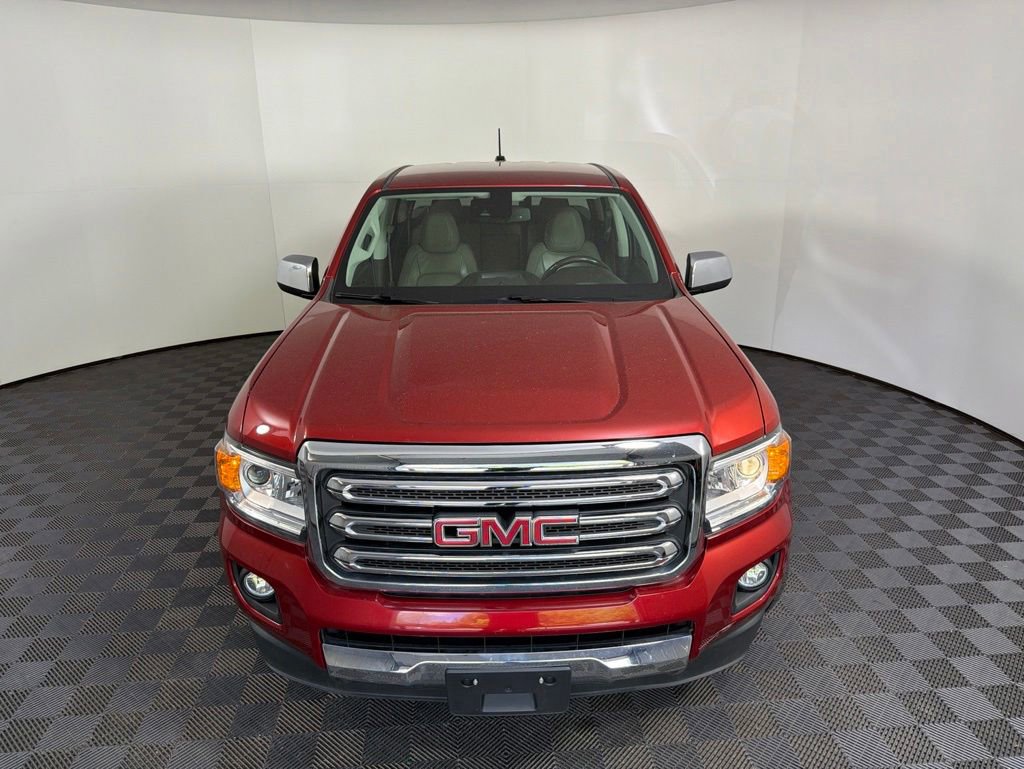 Used 2016 GMC Canyon SLT w/ Driver Alert Package AWD/4WD image 5