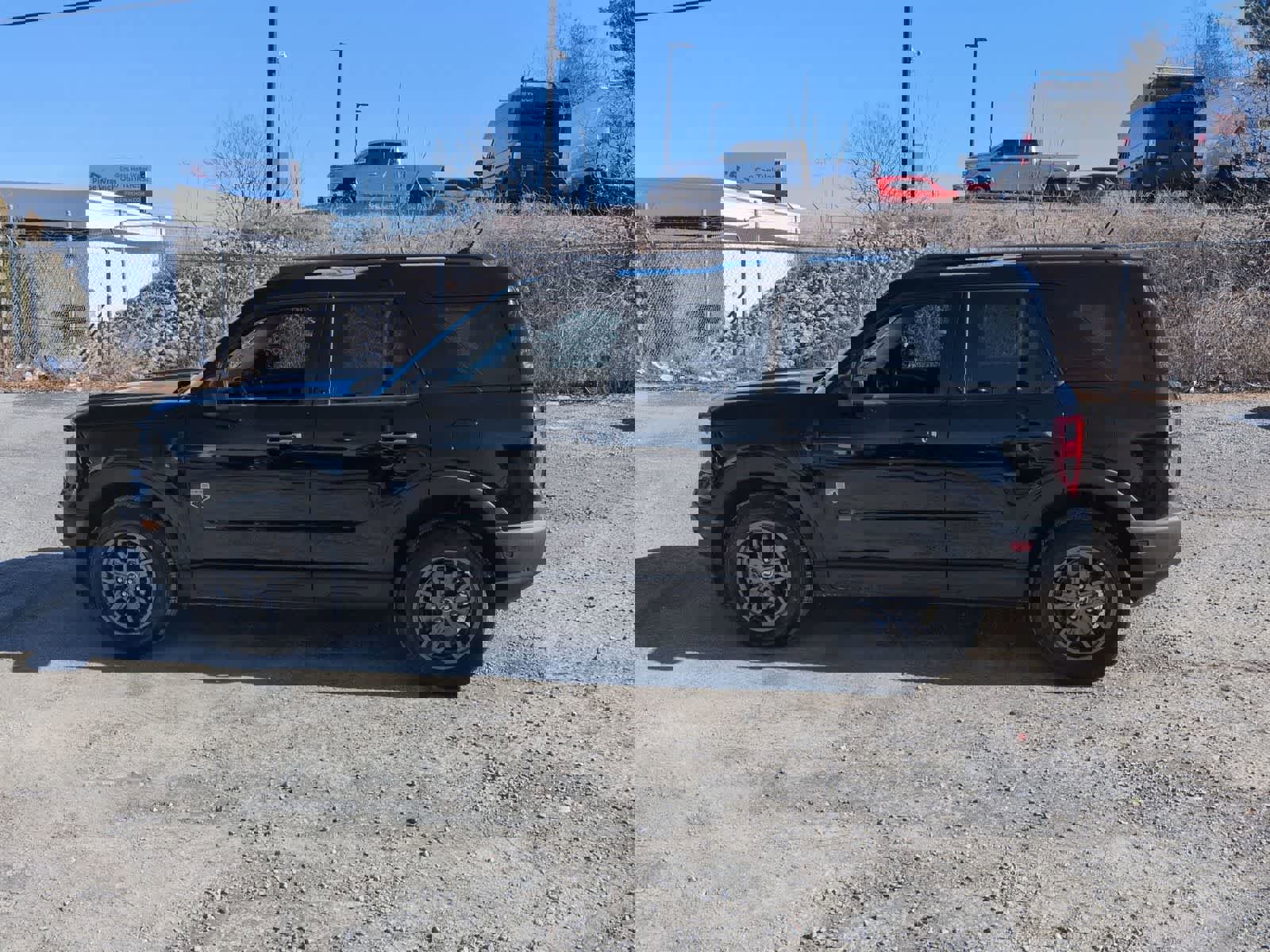 Used 2021 Ford Bronco Sport Big Bend w/ Big Bend Package image 5