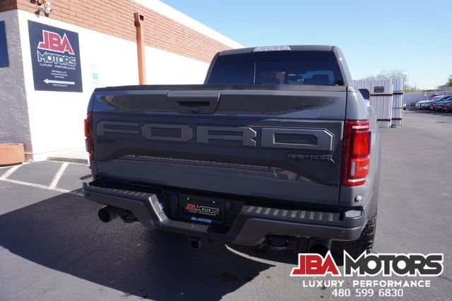 Used 2020 Ford F150 Raptor w/ Equipment Group 802A Luxury image 52