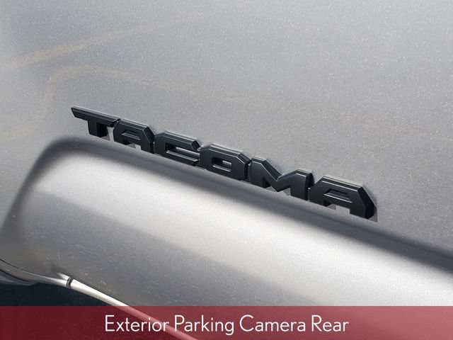 Used 2018 Toyota Tacoma TRD Sport w/ Technology Package AWD/4WD image 32