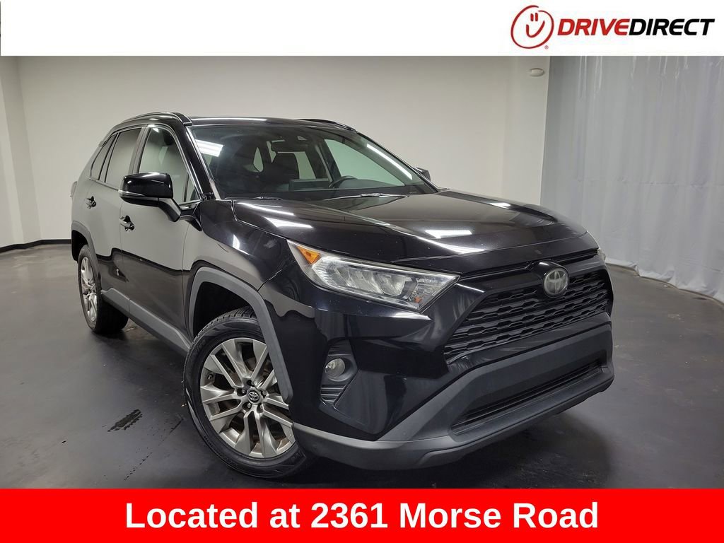 Used 2019 Toyota RAV4 XLE Premium