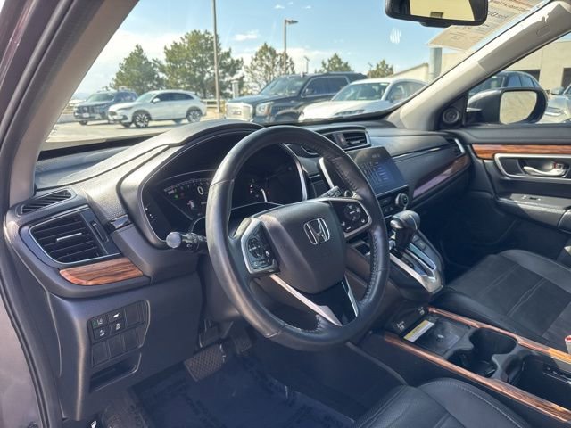 Used 2022 Honda CR-V Touring image 15