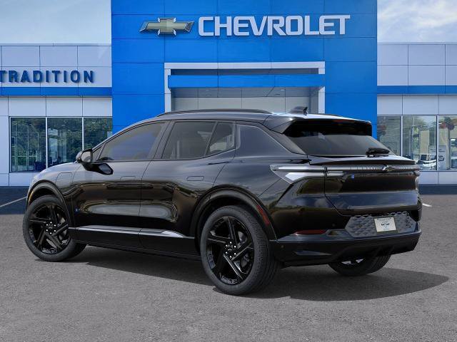 New 2026 Chevrolet Equinox EV RS w/ Active Safety Package 3 AWD/4WD image 3