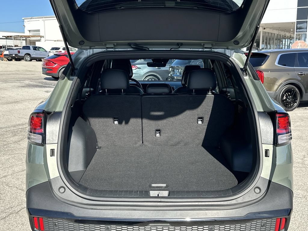 Certified 2025 Kia Sportage X-Line AWD/4WD image 11