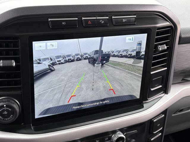 Certified 2023 Ford F150 XLT w/ Equipment Group 302A High image 22