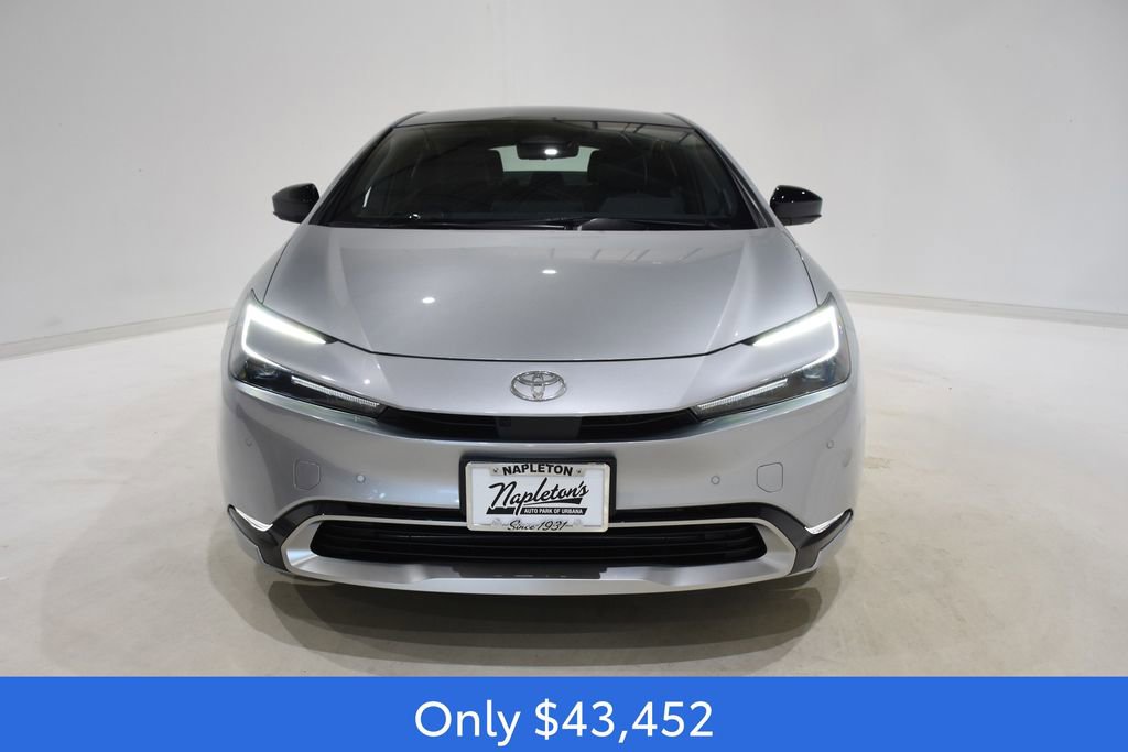 New 2026 Toyota Prius XSE Premium w/ Limited Premium Package image 2