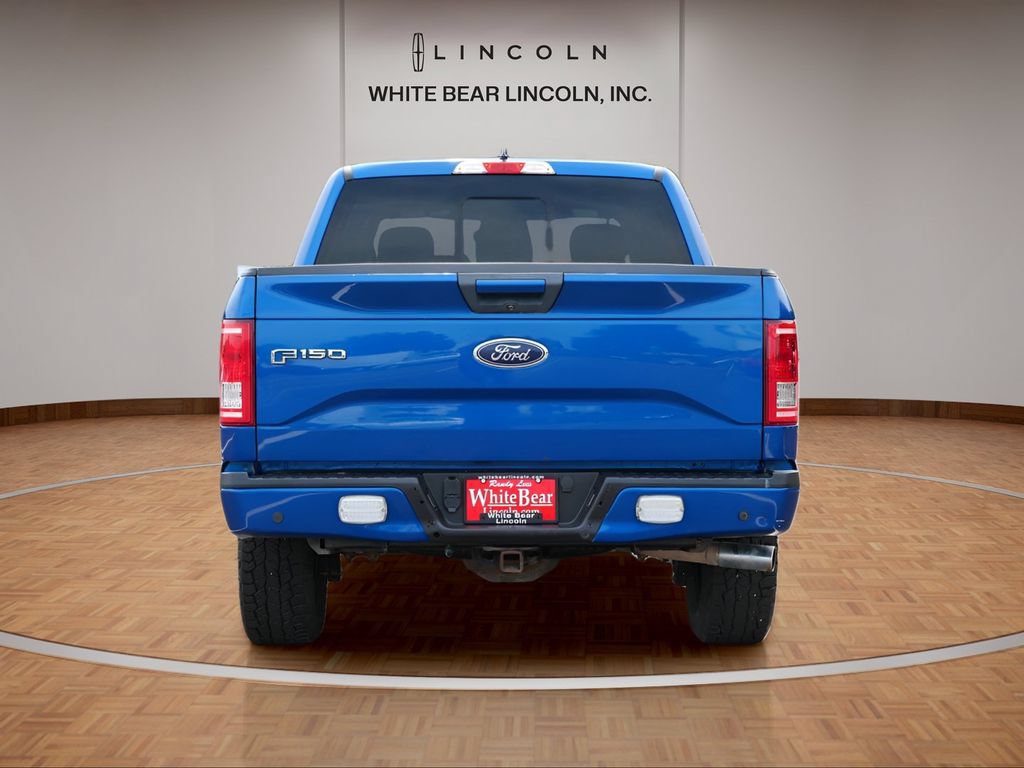 Used 2017 Ford F150 XLT w/ Equipment Group 302A Luxury AWD/4WD image 6